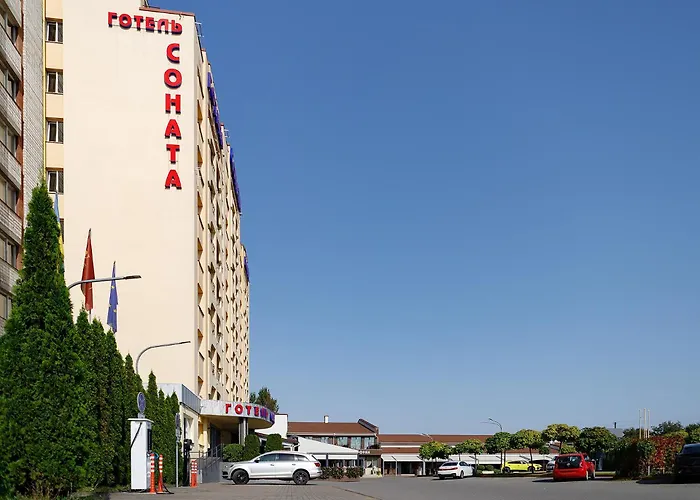 3 SterneHotel Sonata & Restaurant " Соната"