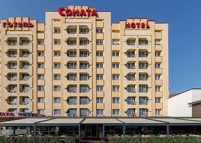 3 SterneHotel Sonata & Restaurant " Соната"